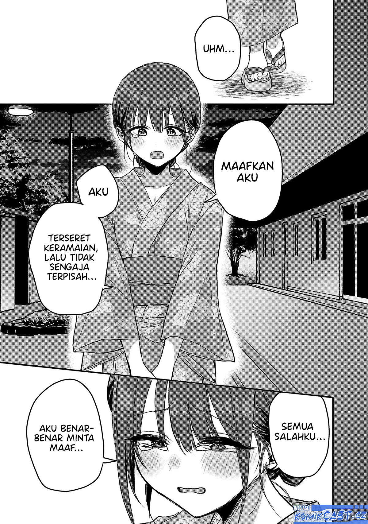 Welcome Home, Papa chapter 18 halaman 8