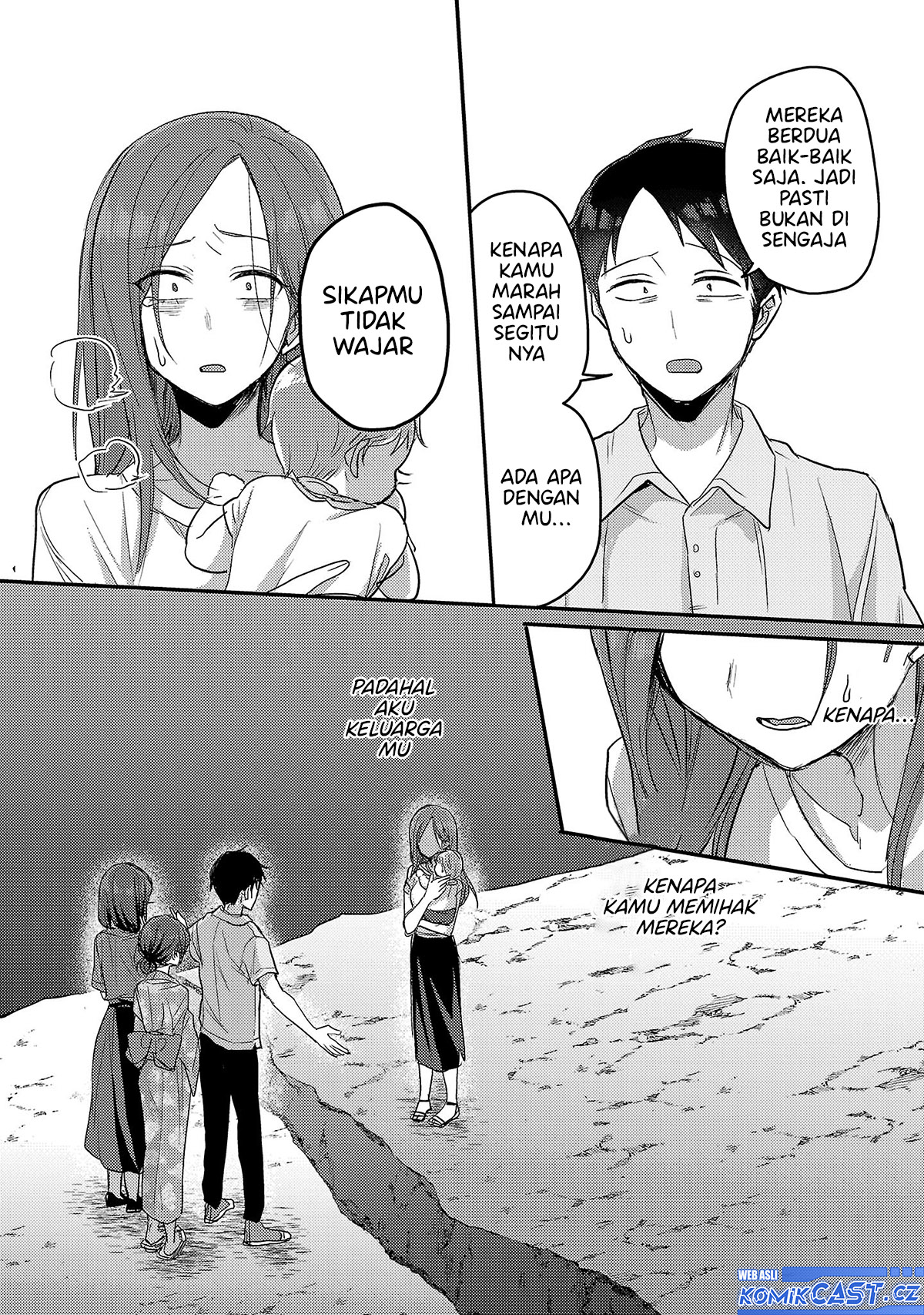 Welcome Home, Papa chapter 18 halaman 13