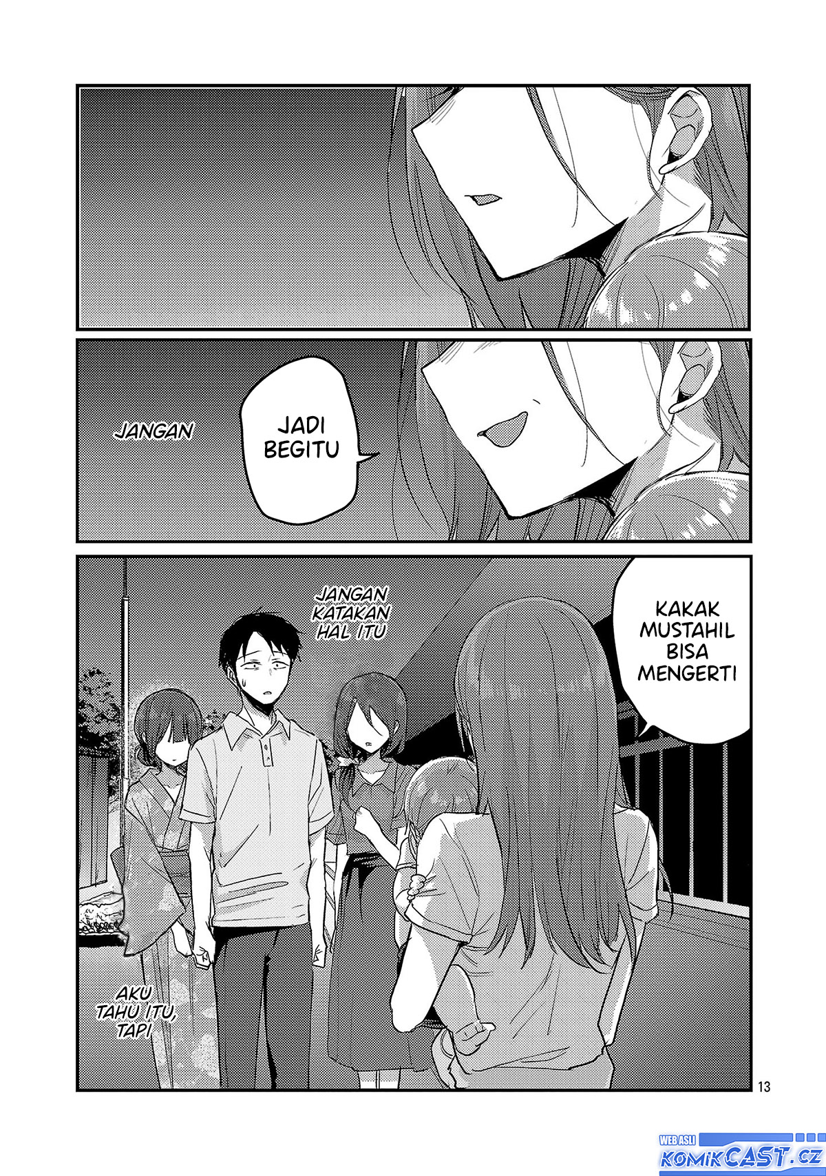 Welcome Home, Papa chapter 18 halaman 14