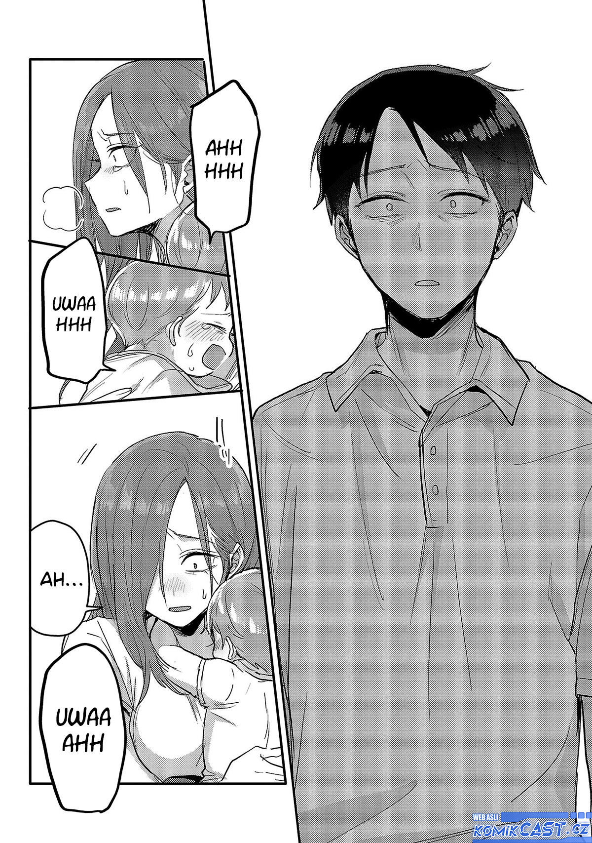 Welcome Home, Papa chapter 18 halaman 16