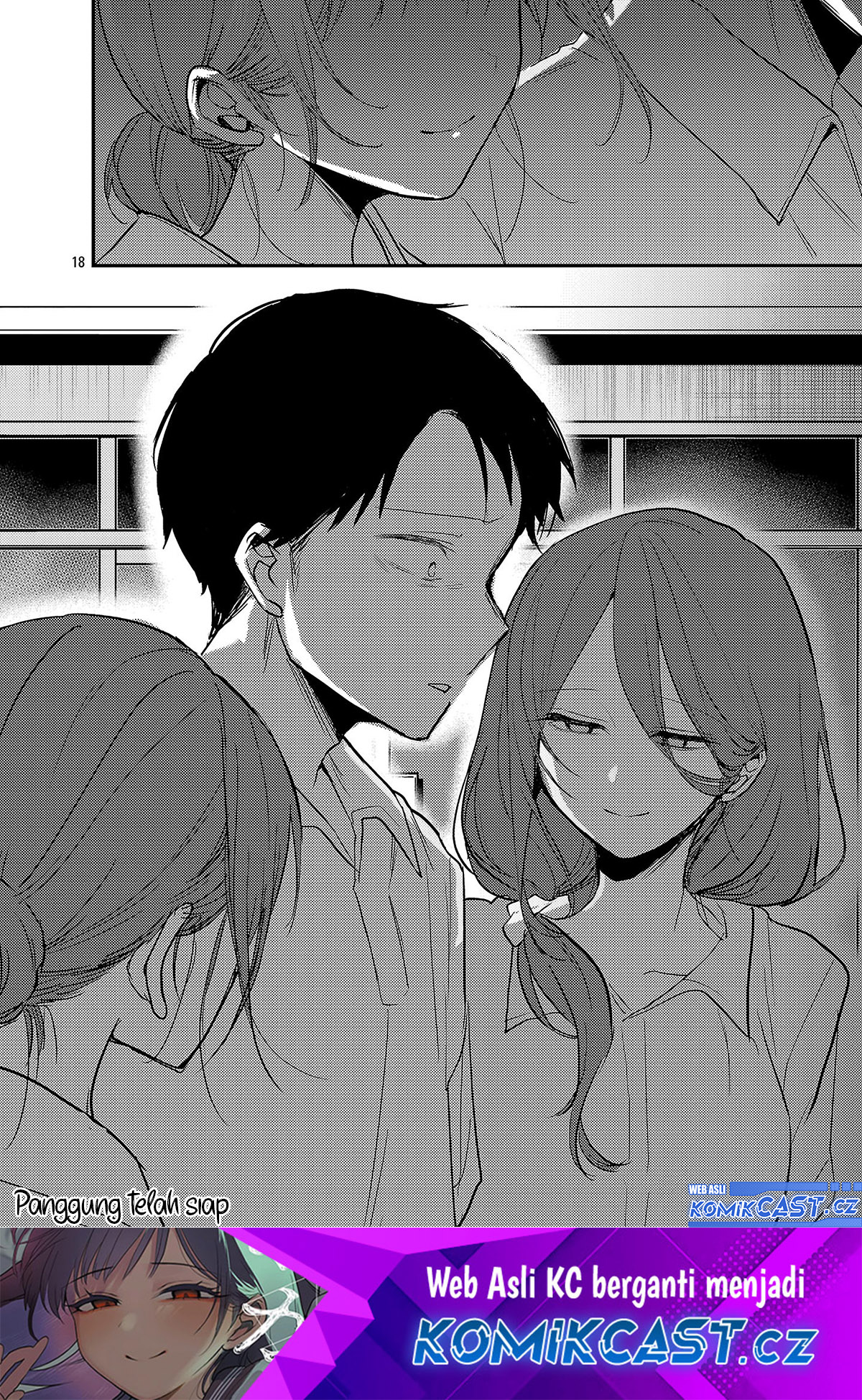 Welcome Home, Papa chapter 18 halaman 19
