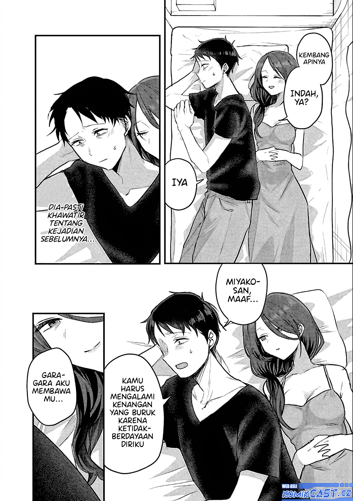 Welcome Home, Papa chapter 20 halaman 4