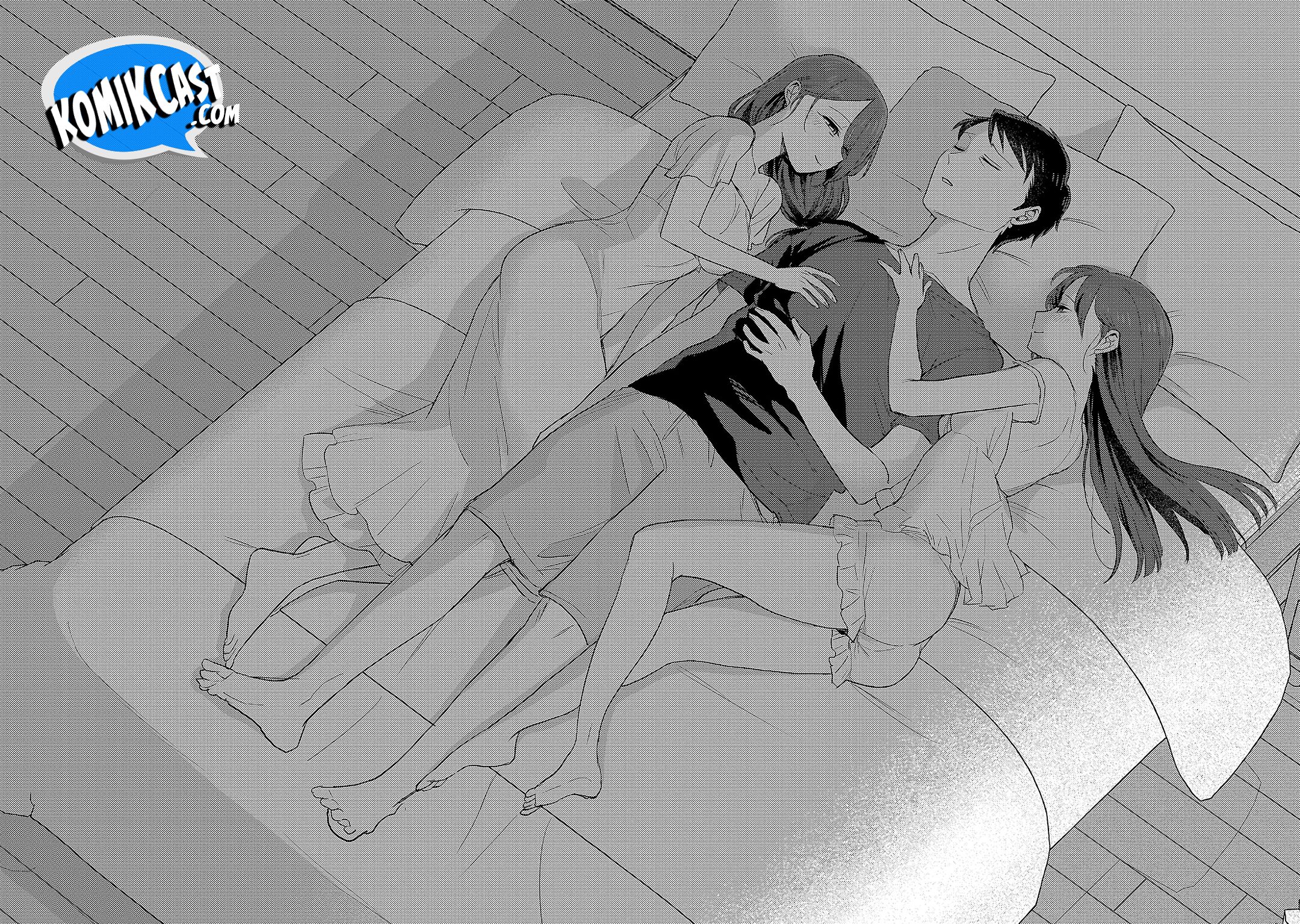 Welcome Home, Papa chapter 28.2 halaman 23