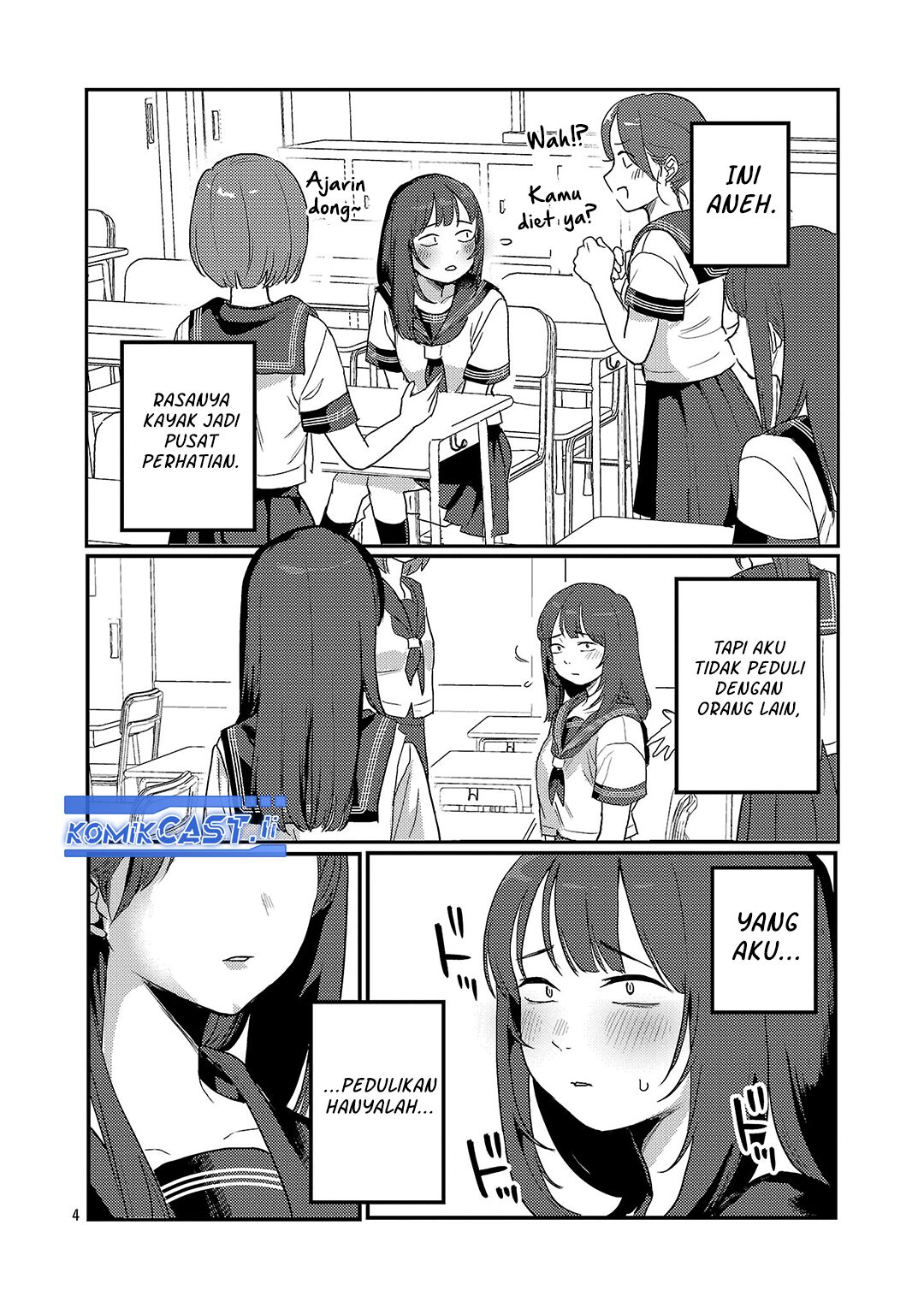 Welcome Home, Papa chapter 29 halaman 5