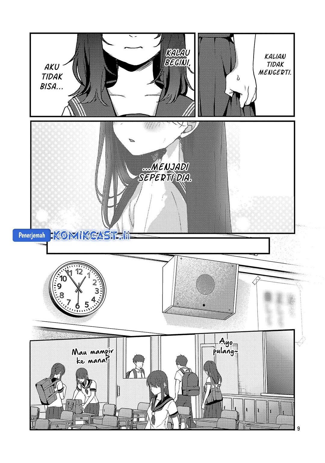Welcome Home, Papa chapter 29 halaman 10