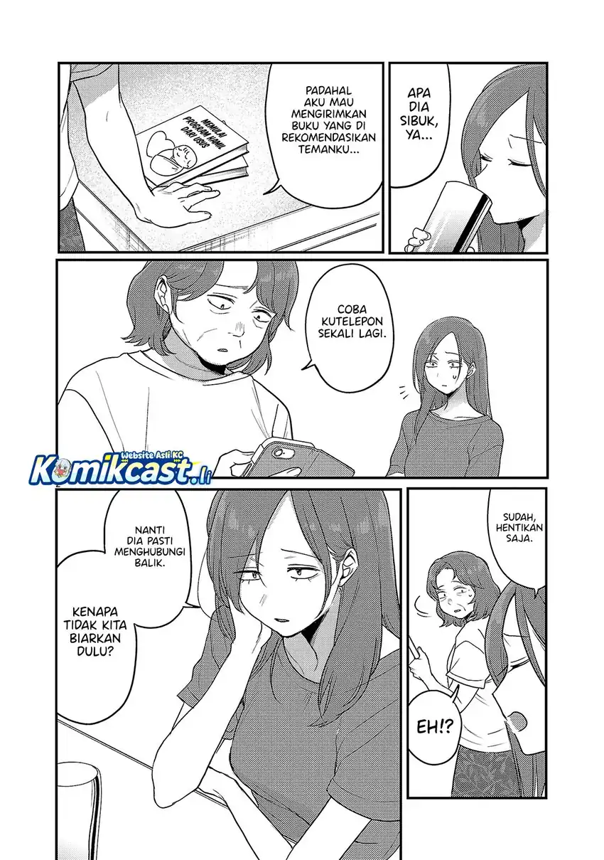 Welcome Home, Papa chapter 31 halaman 3