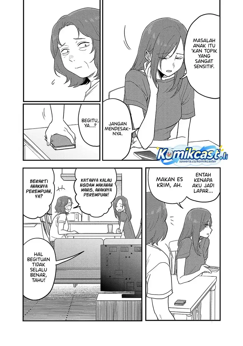 Welcome Home, Papa chapter 31 halaman 4