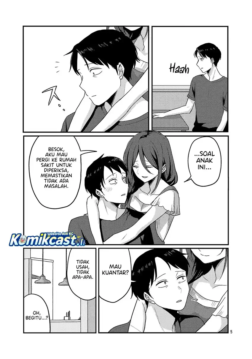 Welcome Home, Papa chapter 31 halaman 6