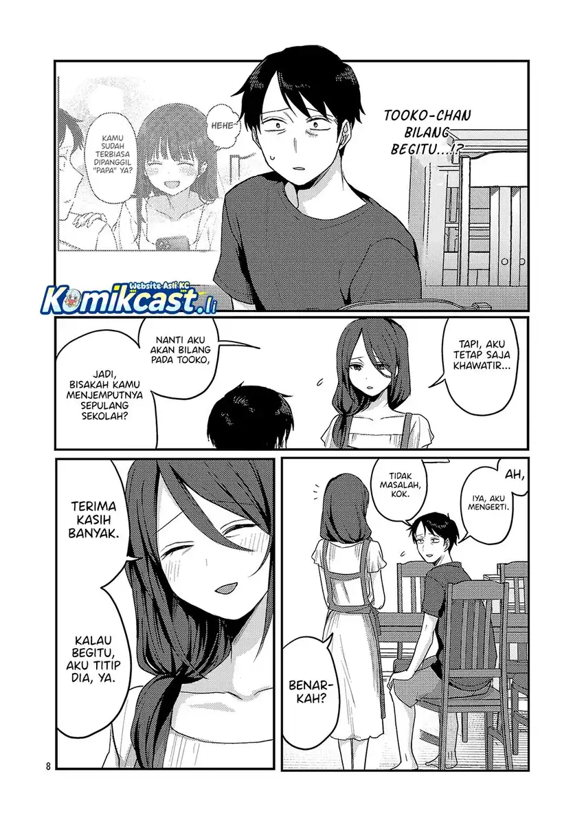 Welcome Home, Papa chapter 31 halaman 9