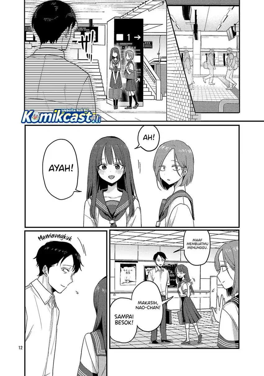 Welcome Home, Papa chapter 31 halaman 13