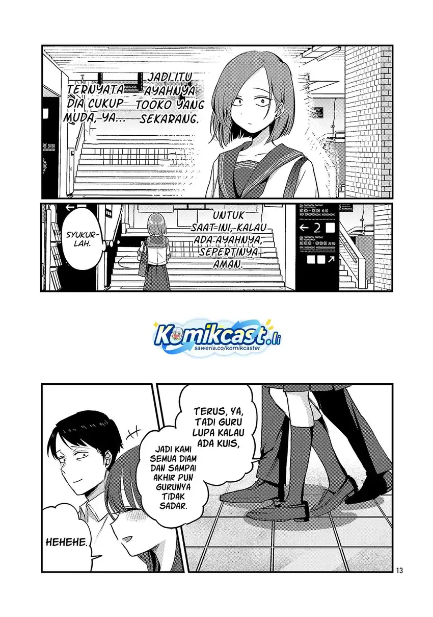 Welcome Home, Papa chapter 31 halaman 14