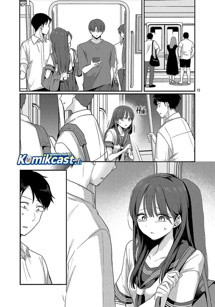 Welcome Home, Papa chapter 31 halaman 16