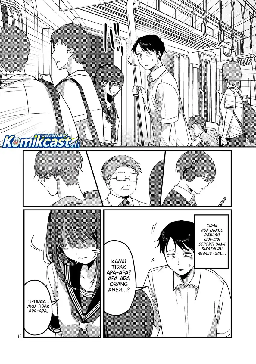 Welcome Home, Papa chapter 31 halaman 17