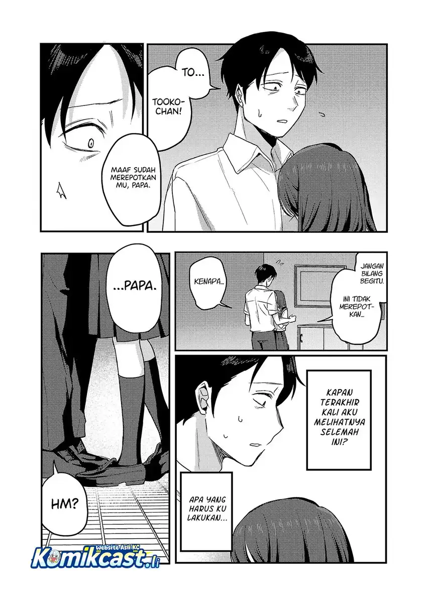 Welcome Home, Papa chapter 31 halaman 21