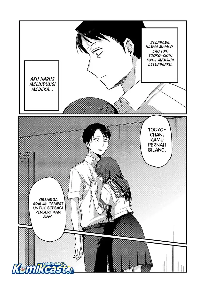 Welcome Home, Papa chapter 31 halaman 25