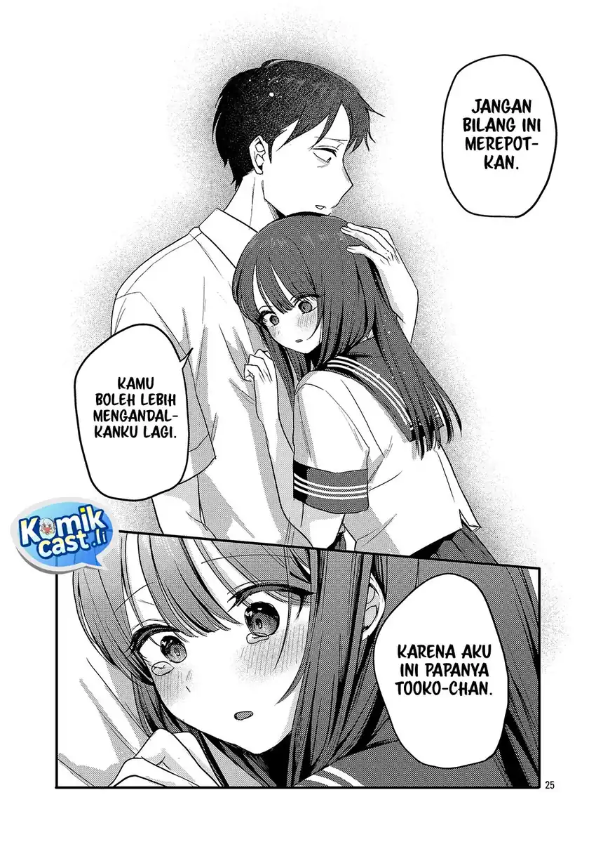 Welcome Home, Papa chapter 31 halaman 26