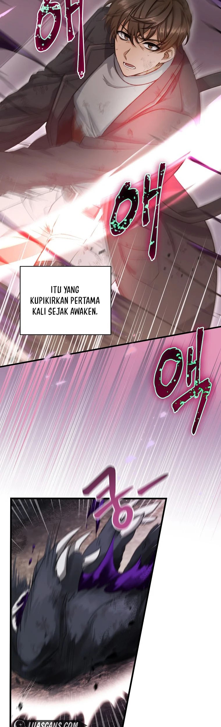 Welcome to Dungeon Hotel chapter 01 halaman 32