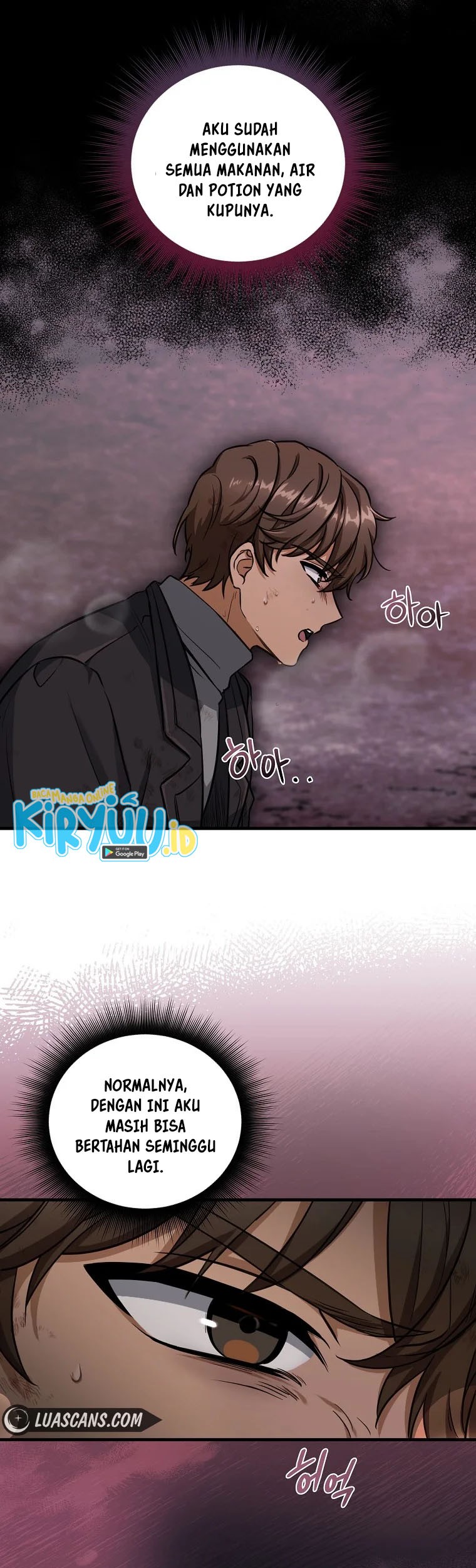 Welcome to Dungeon Hotel chapter 01 halaman 42