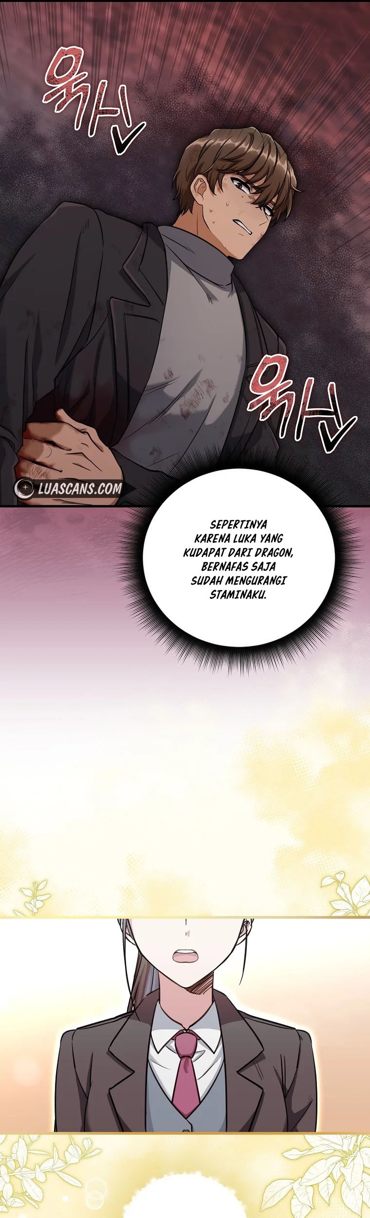 Welcome to Dungeon Hotel chapter 01 halaman 44