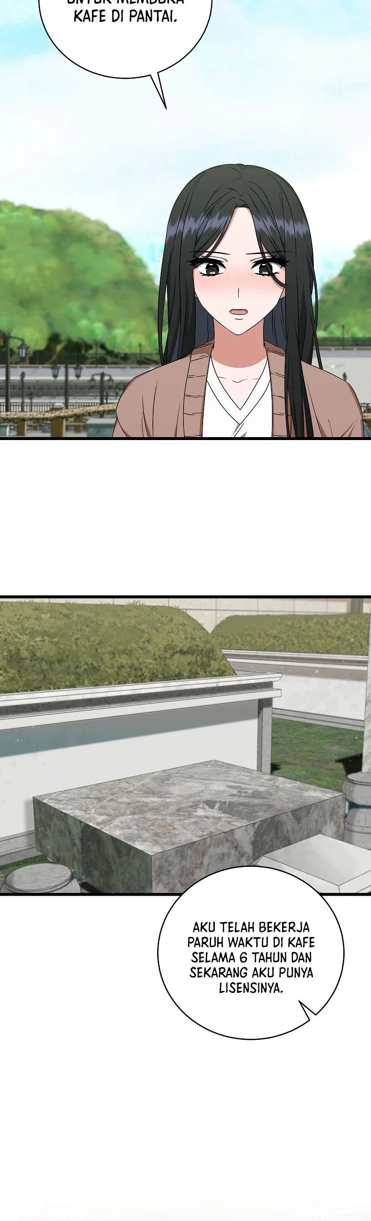 Welcome to Dungeon Hotel chapter 02 halaman 33
