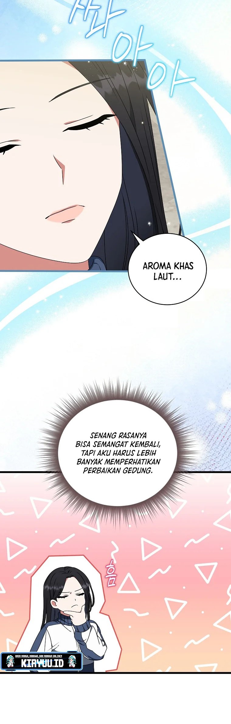 Welcome to Dungeon Hotel chapter 02 halaman 45