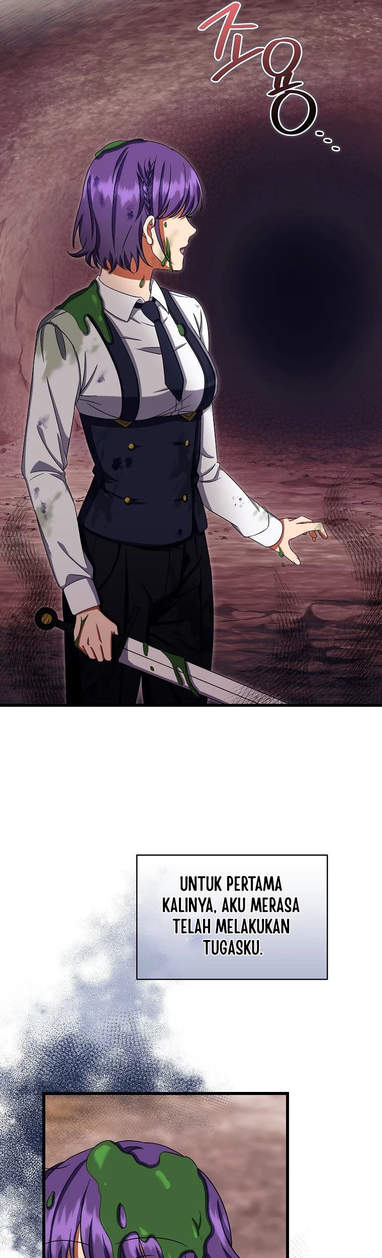 Welcome to Dungeon Hotel chapter 06 halaman 32