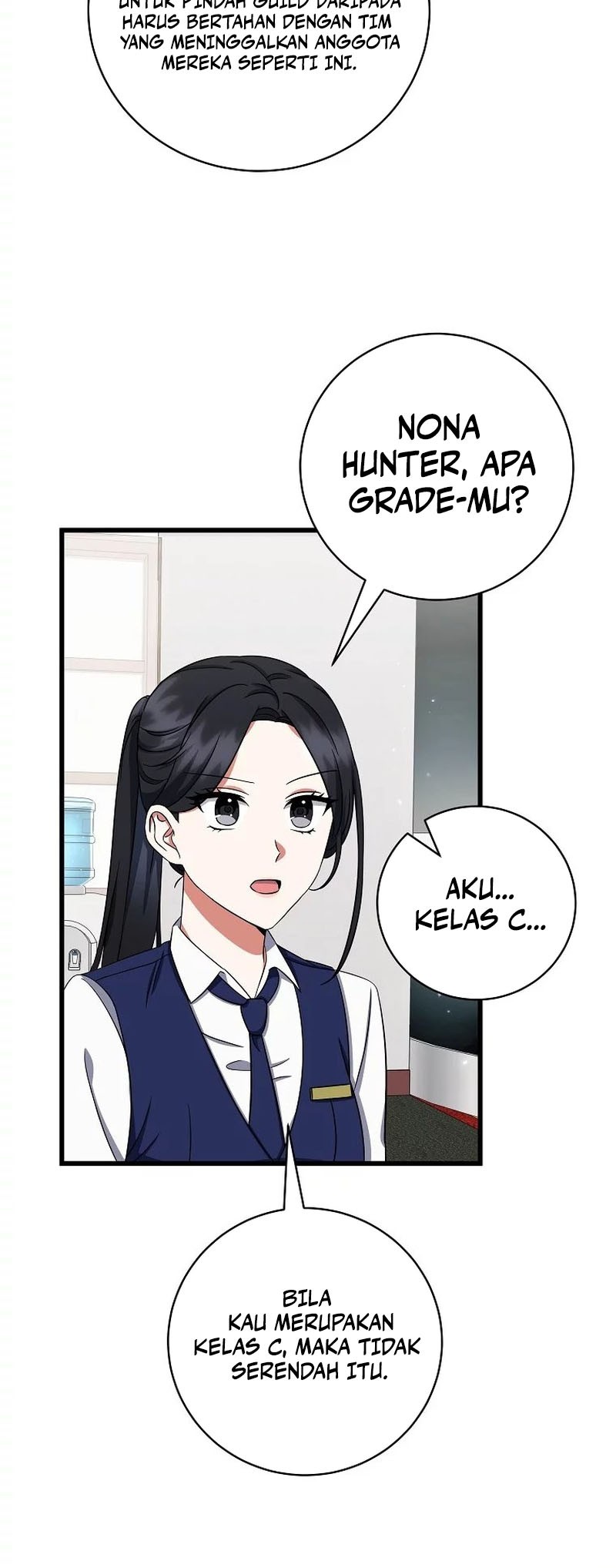 Welcome to Dungeon Hotel chapter 07 halaman 44