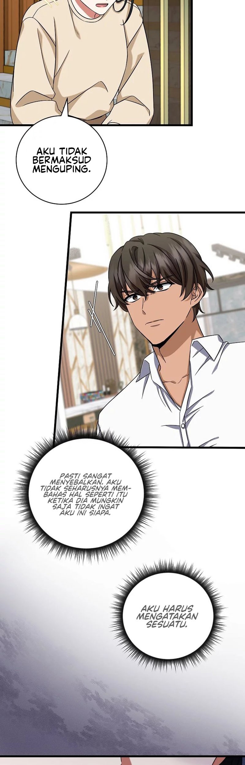 Welcome to Dungeon Hotel chapter 08 halaman 32