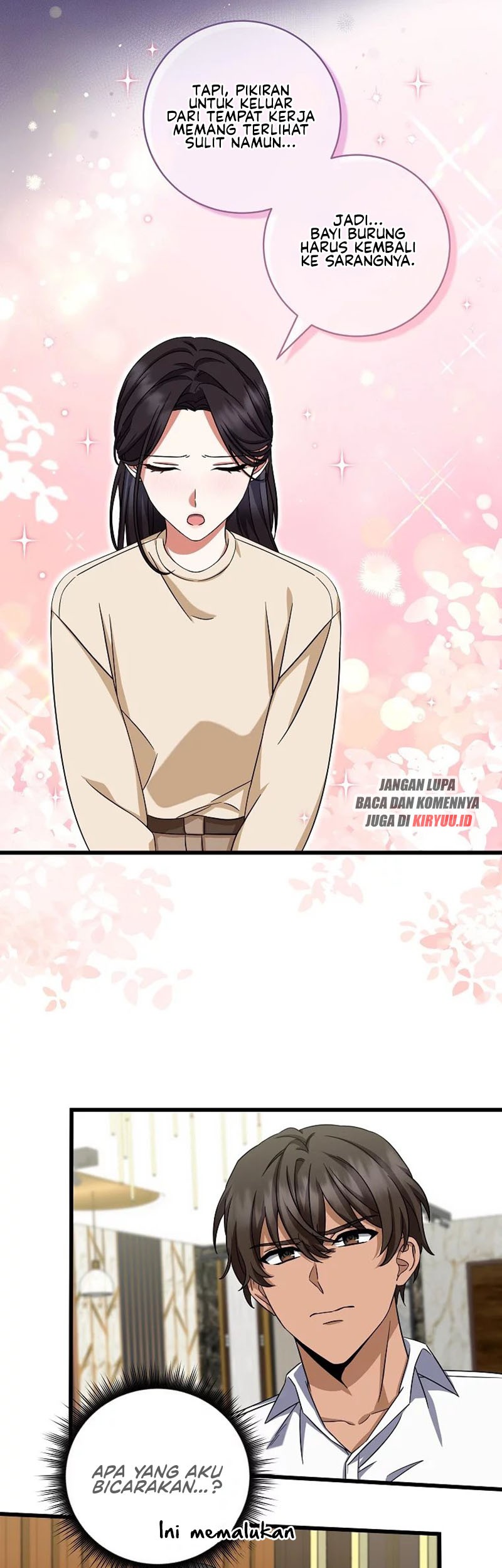 Welcome to Dungeon Hotel chapter 08 halaman 34