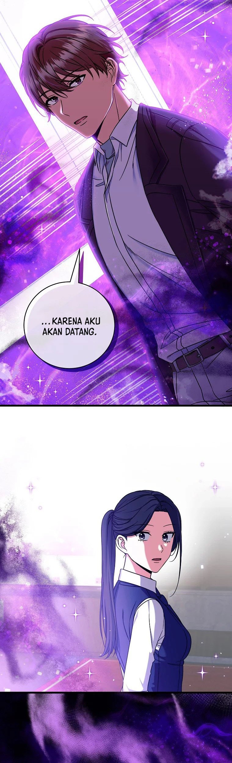 Welcome to Dungeon Hotel chapter 13 halaman 26