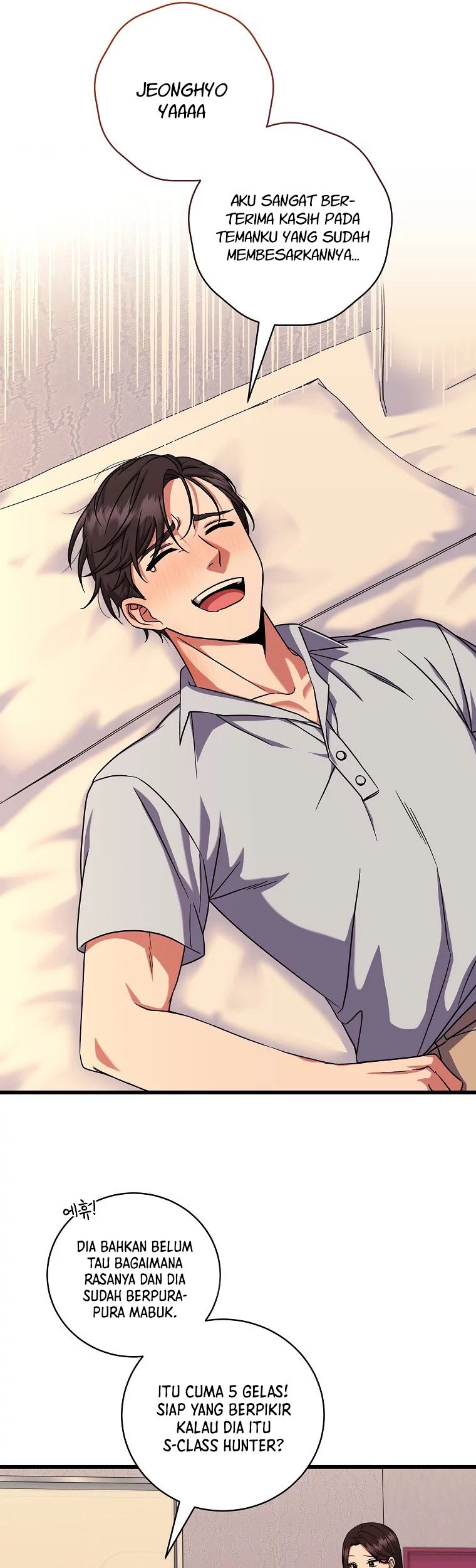 Welcome to Dungeon Hotel chapter 13 halaman 41