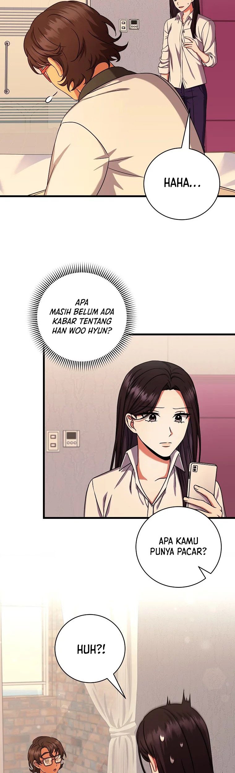 Welcome to Dungeon Hotel chapter 13 halaman 42