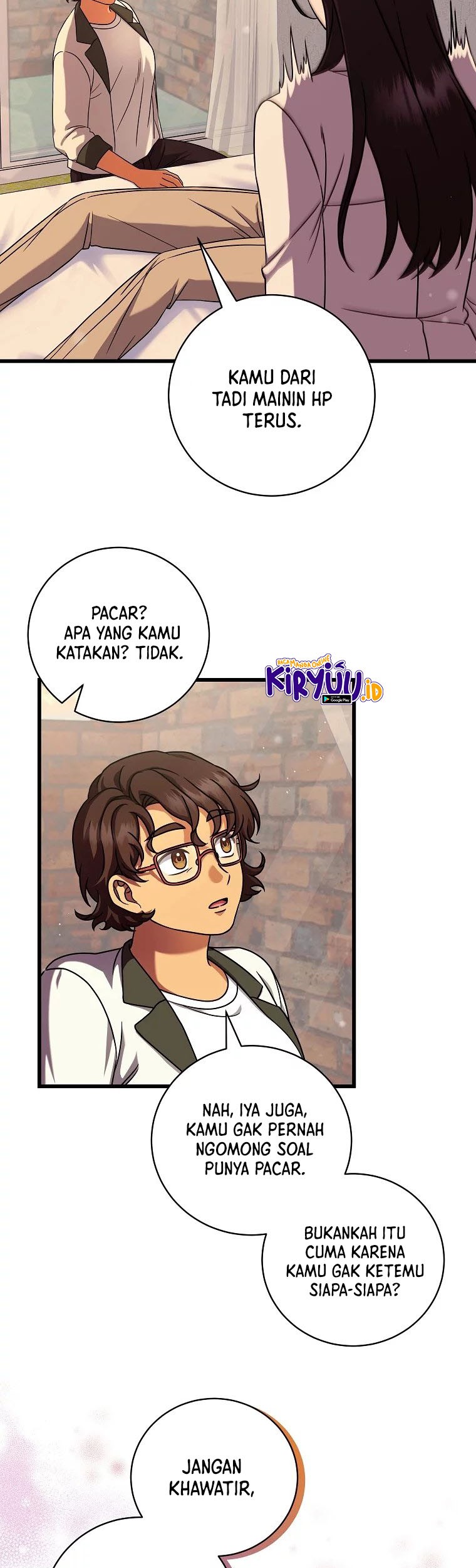 Welcome to Dungeon Hotel chapter 13 halaman 43