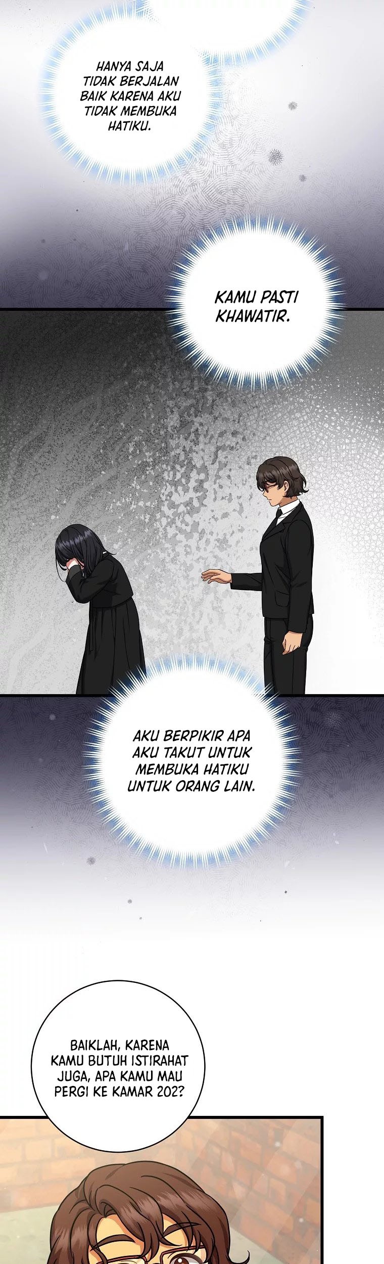 Welcome to Dungeon Hotel chapter 13 halaman 45
