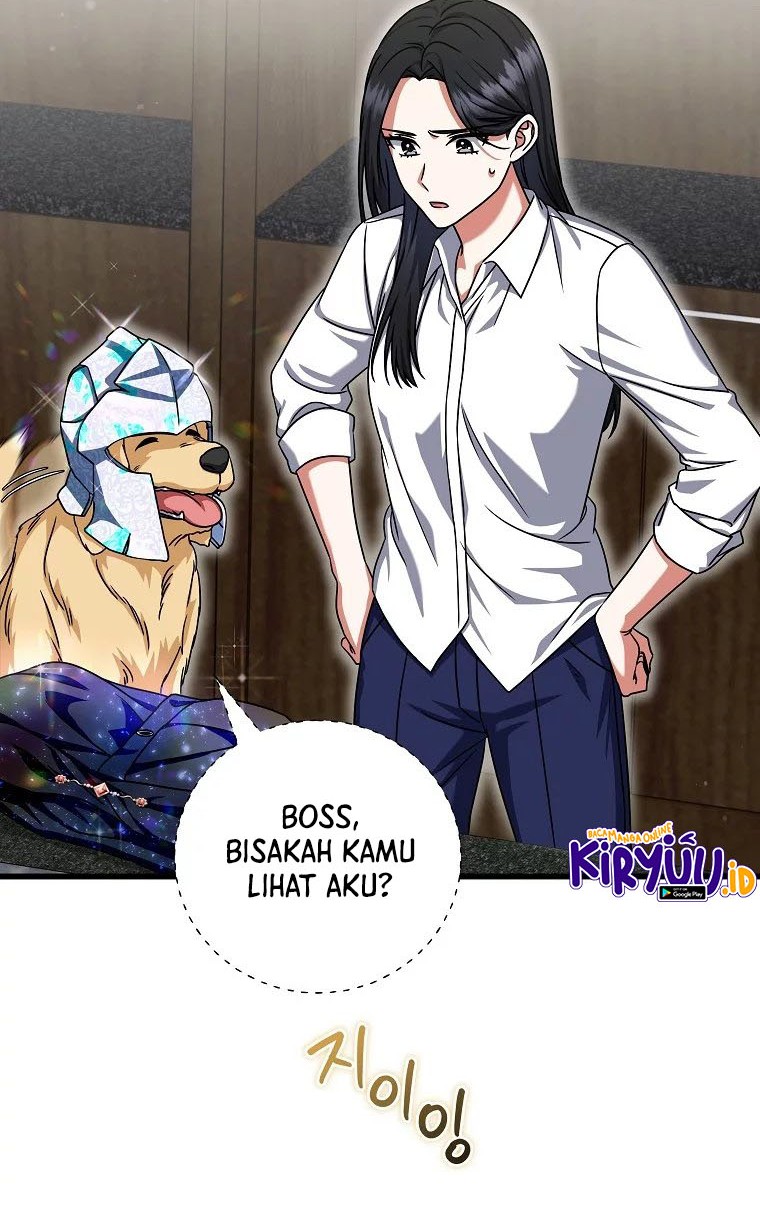 Welcome to Dungeon Hotel chapter 13 halaman 48