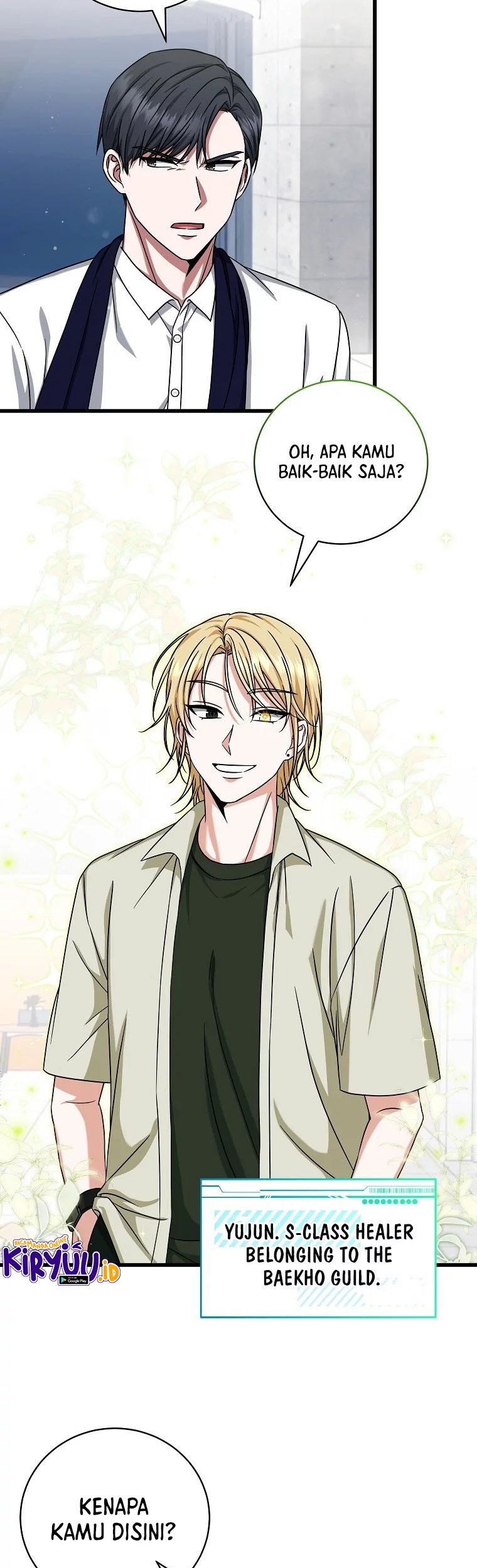 Welcome to Dungeon Hotel chapter 13 halaman 62