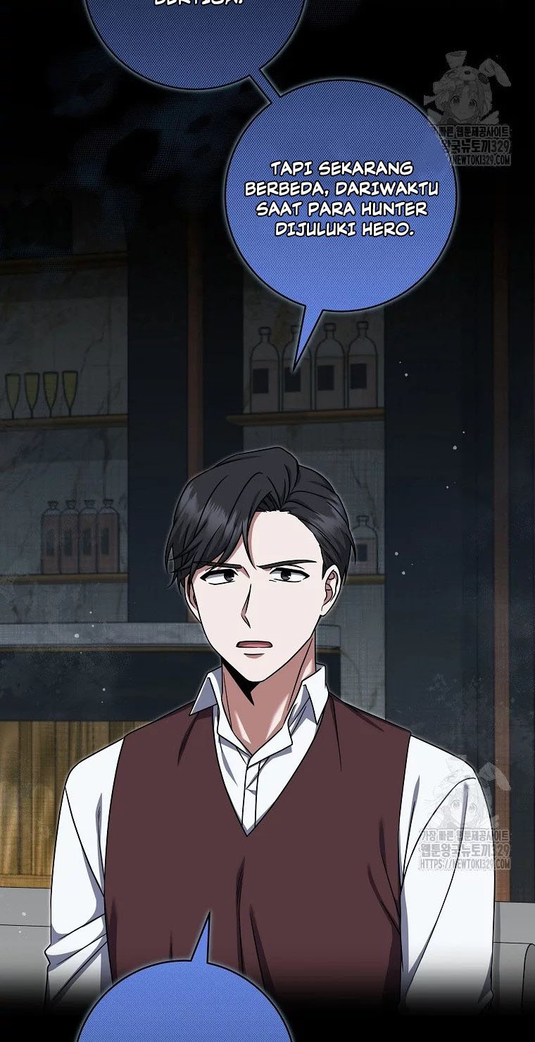 Welcome to Dungeon Hotel chapter 18 halaman 32
