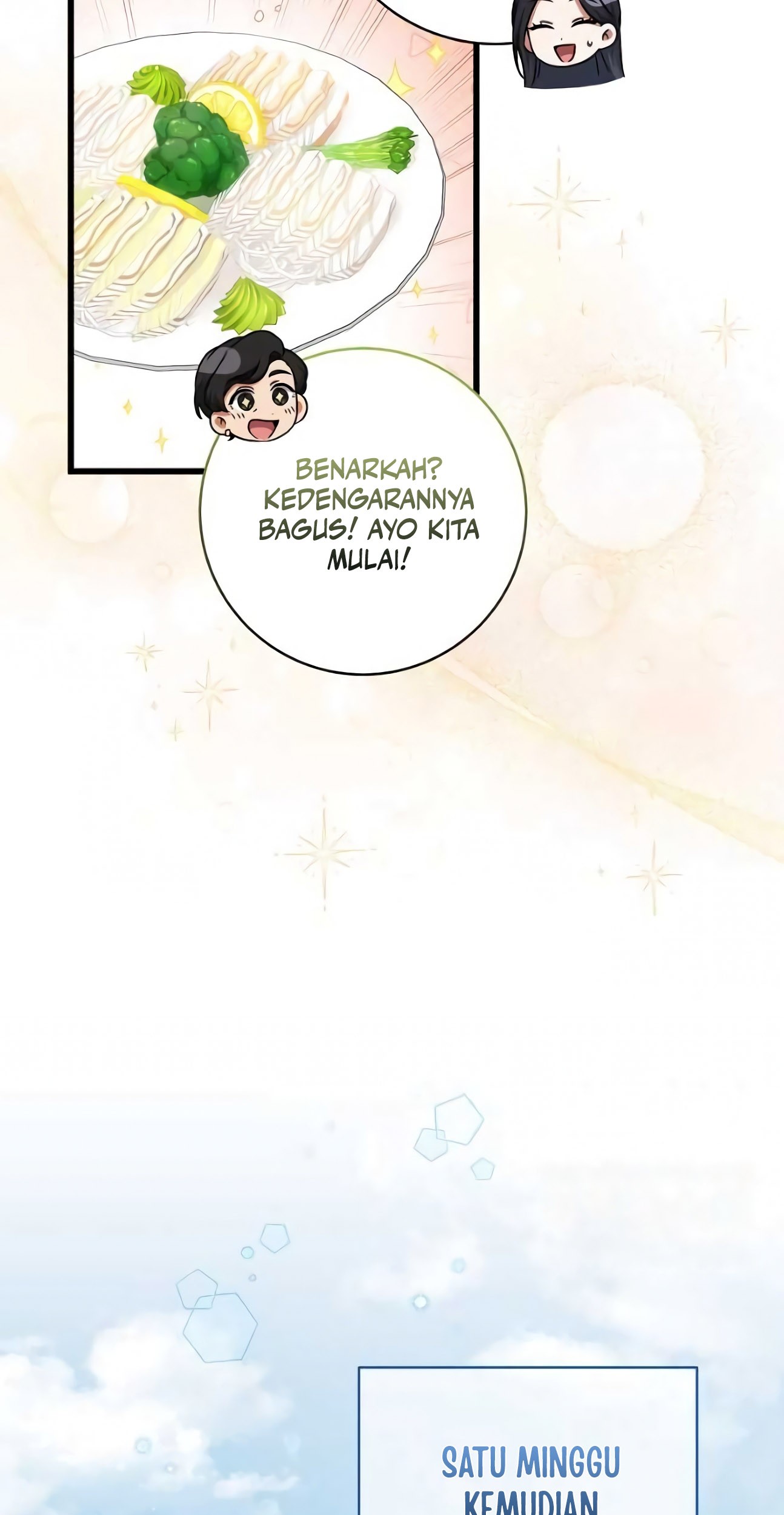 Welcome to Dungeon Hotel chapter 22 halaman 32