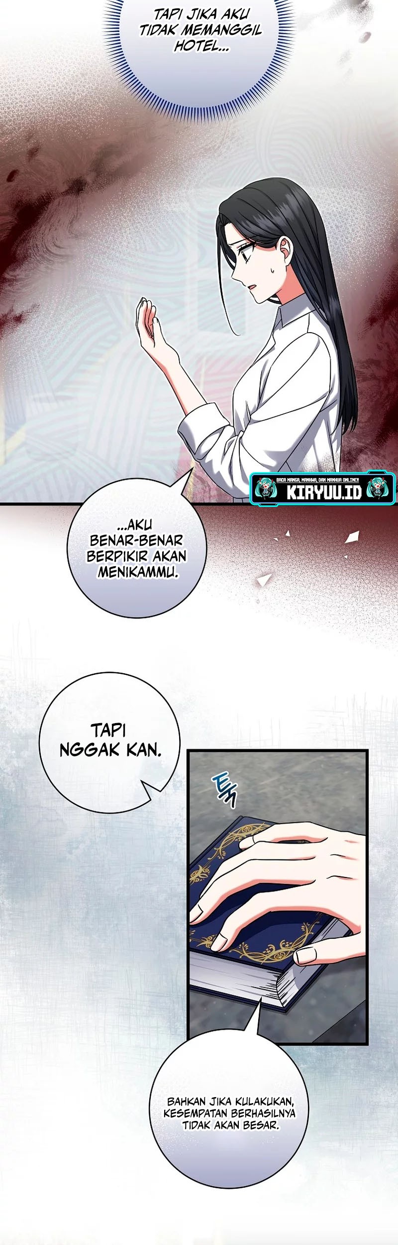 Welcome to Dungeon Hotel chapter 24 halaman 32