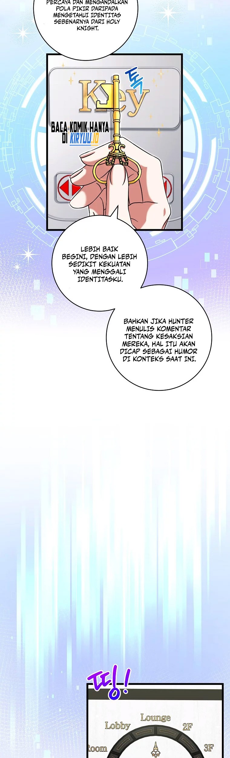 Welcome to Dungeon Hotel chapter 26 halaman 44
