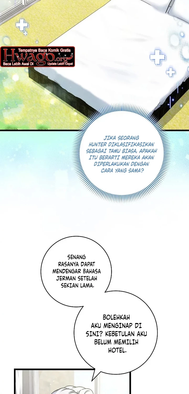 Welcome to Dungeon Hotel chapter 28 halaman 32
