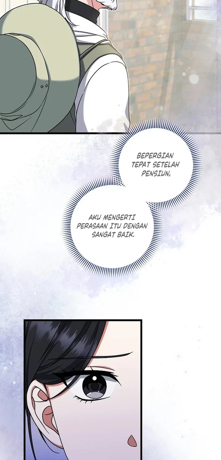 Welcome to Dungeon Hotel chapter 28 halaman 34