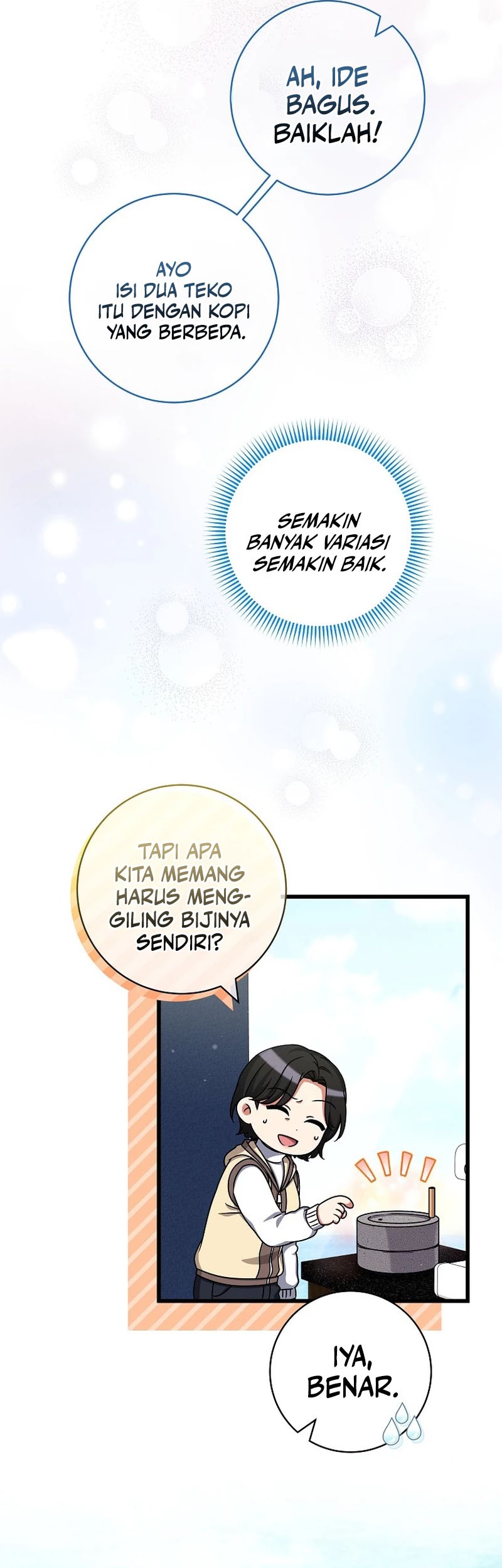 Welcome to Dungeon Hotel Bab 32 halaman 24