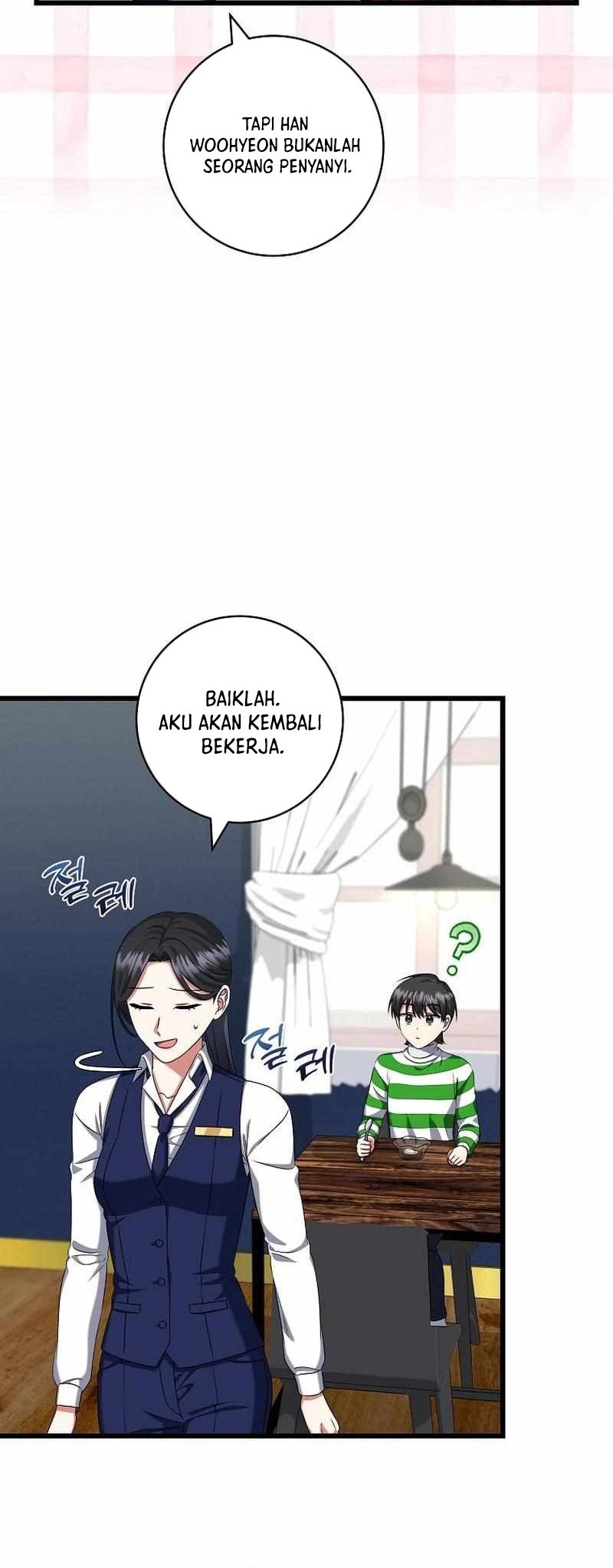 Welcome to Dungeon Hotel Bab 41 halaman 44