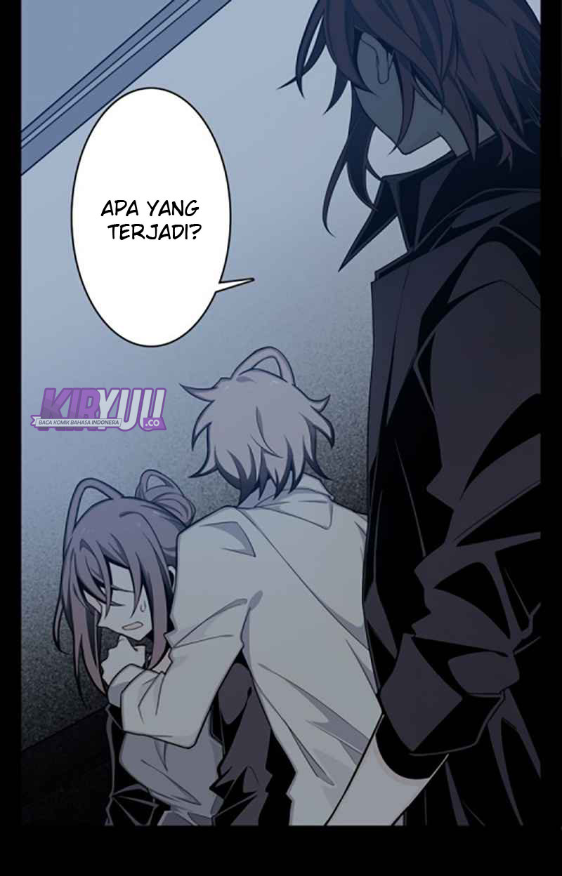 Welcome to the Nightmare Game Bab 03 halaman 32