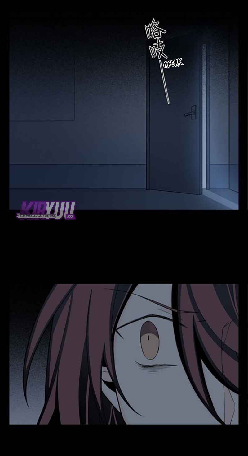 Welcome to the Nightmare Game Bab 05 halaman 5