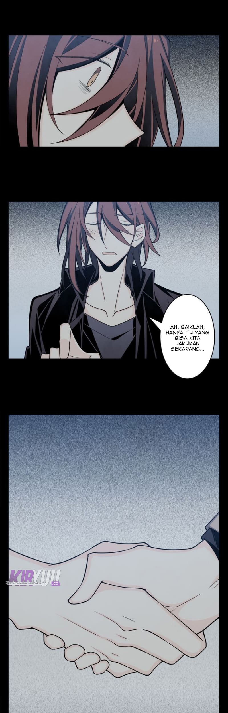 Welcome to the Nightmare Game chapter 08 halaman 33