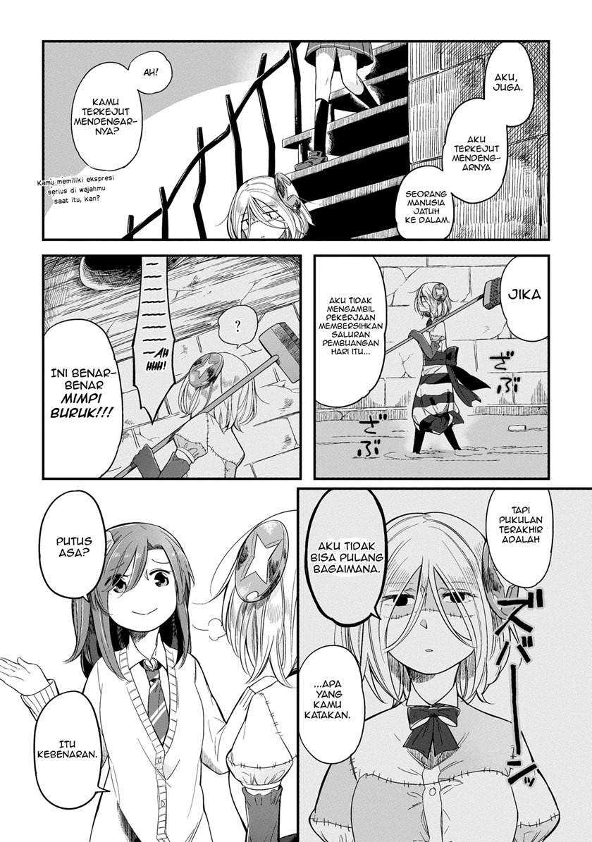 Welcome to the Prison Town! chapter 02 halaman 5