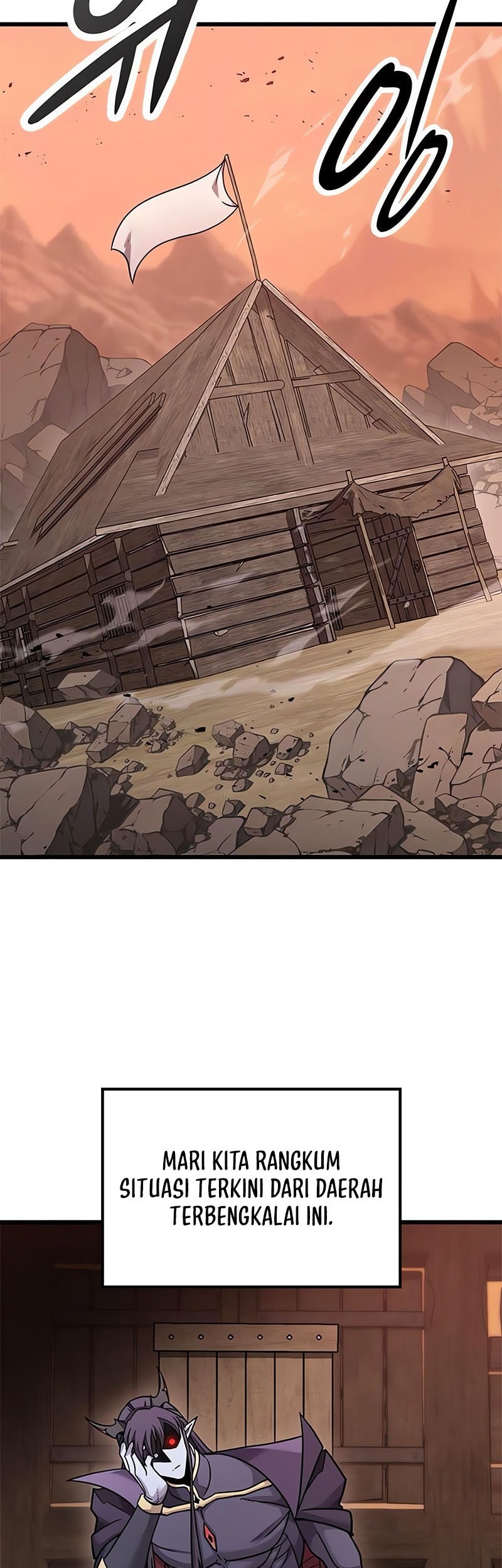 What A Bountiful Harvest, Demon Lord! Bab 21 halaman 3