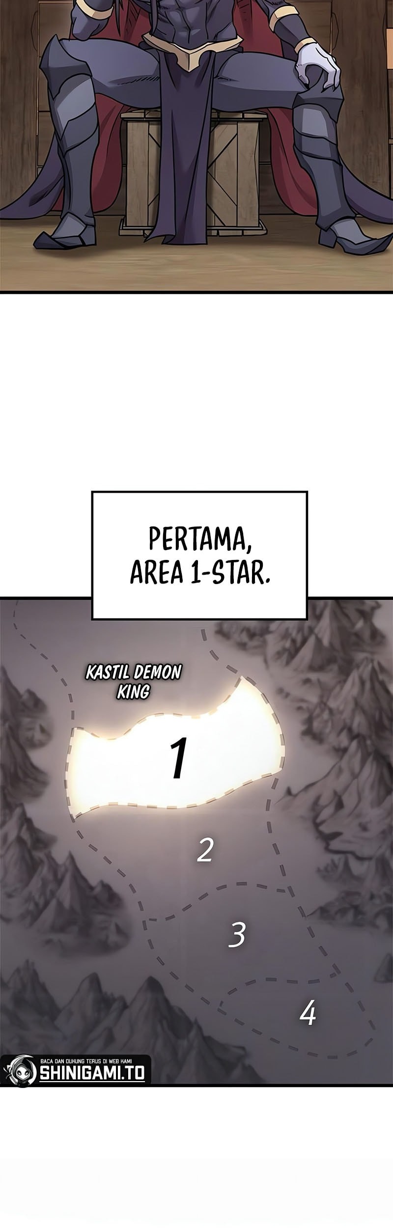 What A Bountiful Harvest, Demon Lord! Bab 21 halaman 4